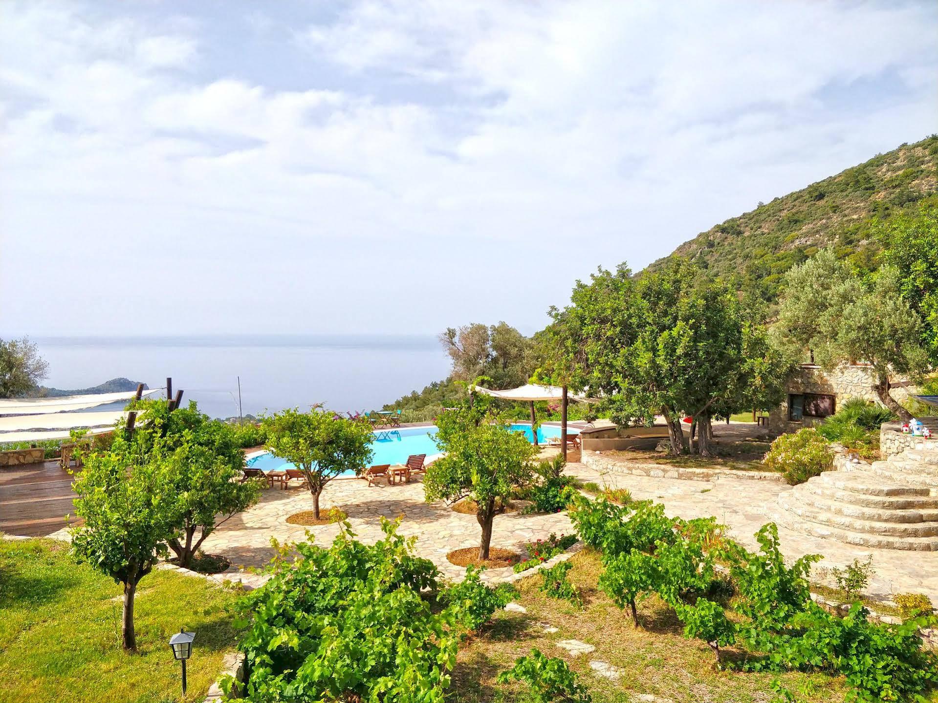 Zephyros Hotel Mesudiye  Екстер'єр фото