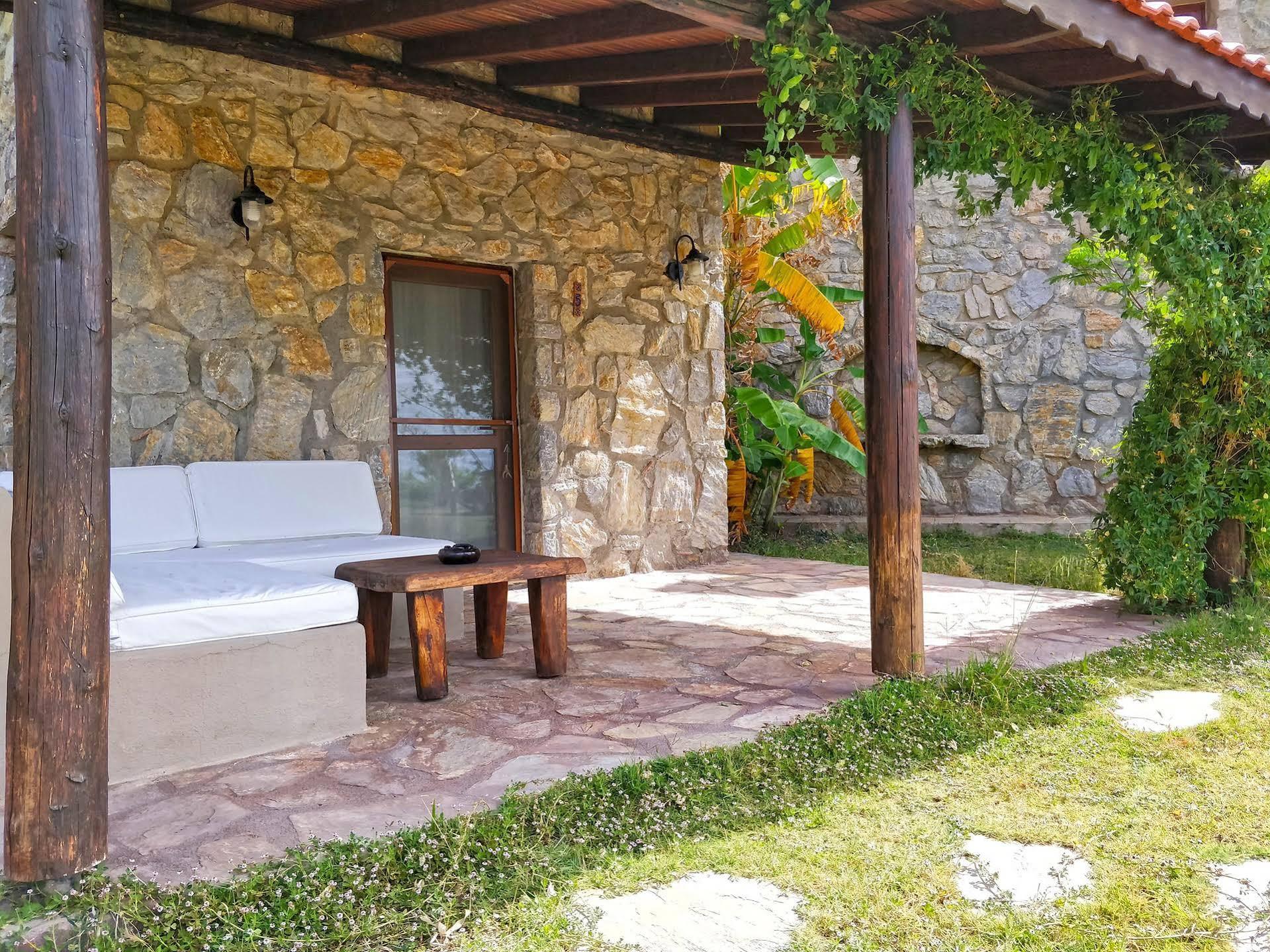 Zephyros Hotel Mesudiye  Екстер'єр фото