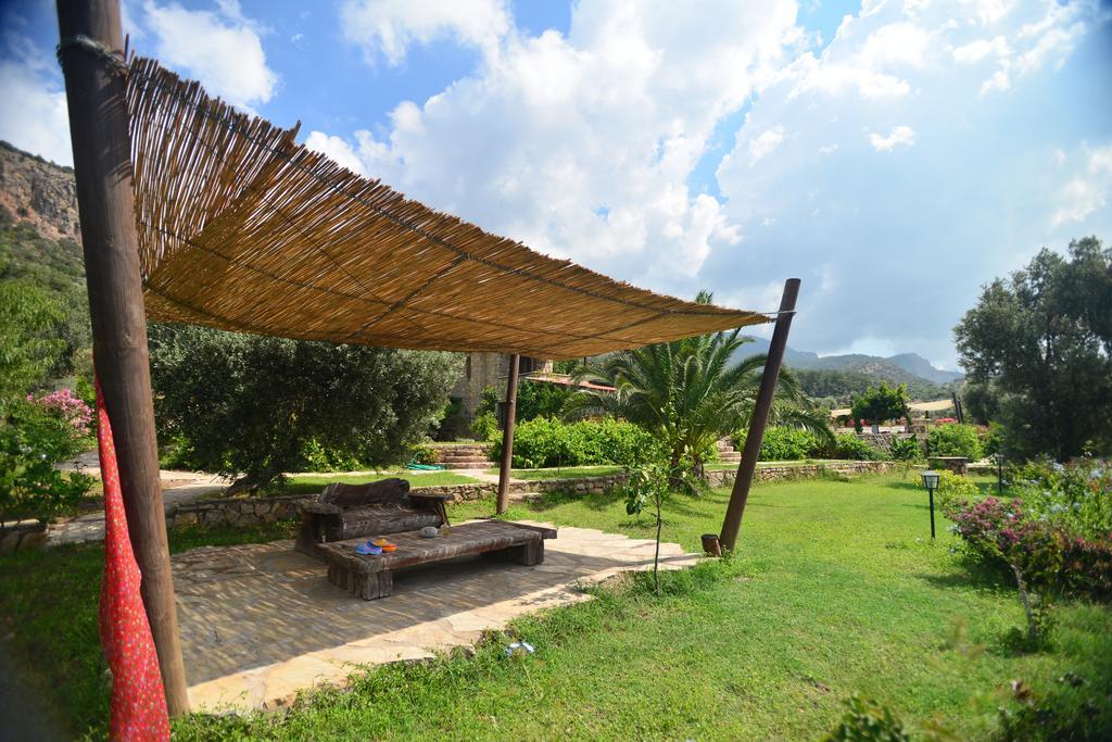 Zephyros Hotel Mesudiye  Екстер'єр фото