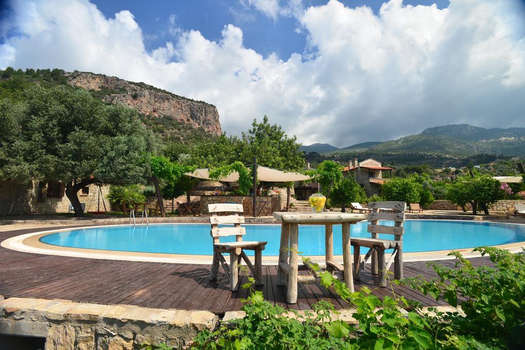 Zephyros Hotel Mesudiye  Екстер'єр фото