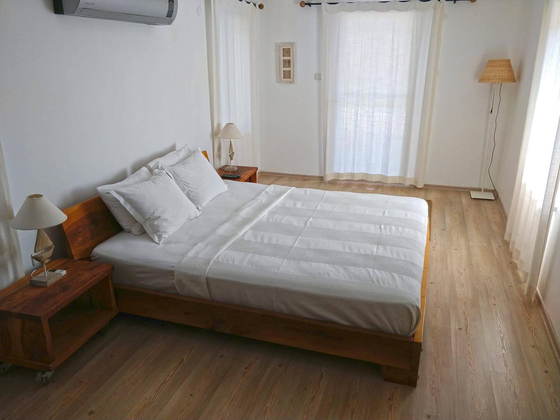 Zephyros Hotel Mesudiye  Екстер'єр фото