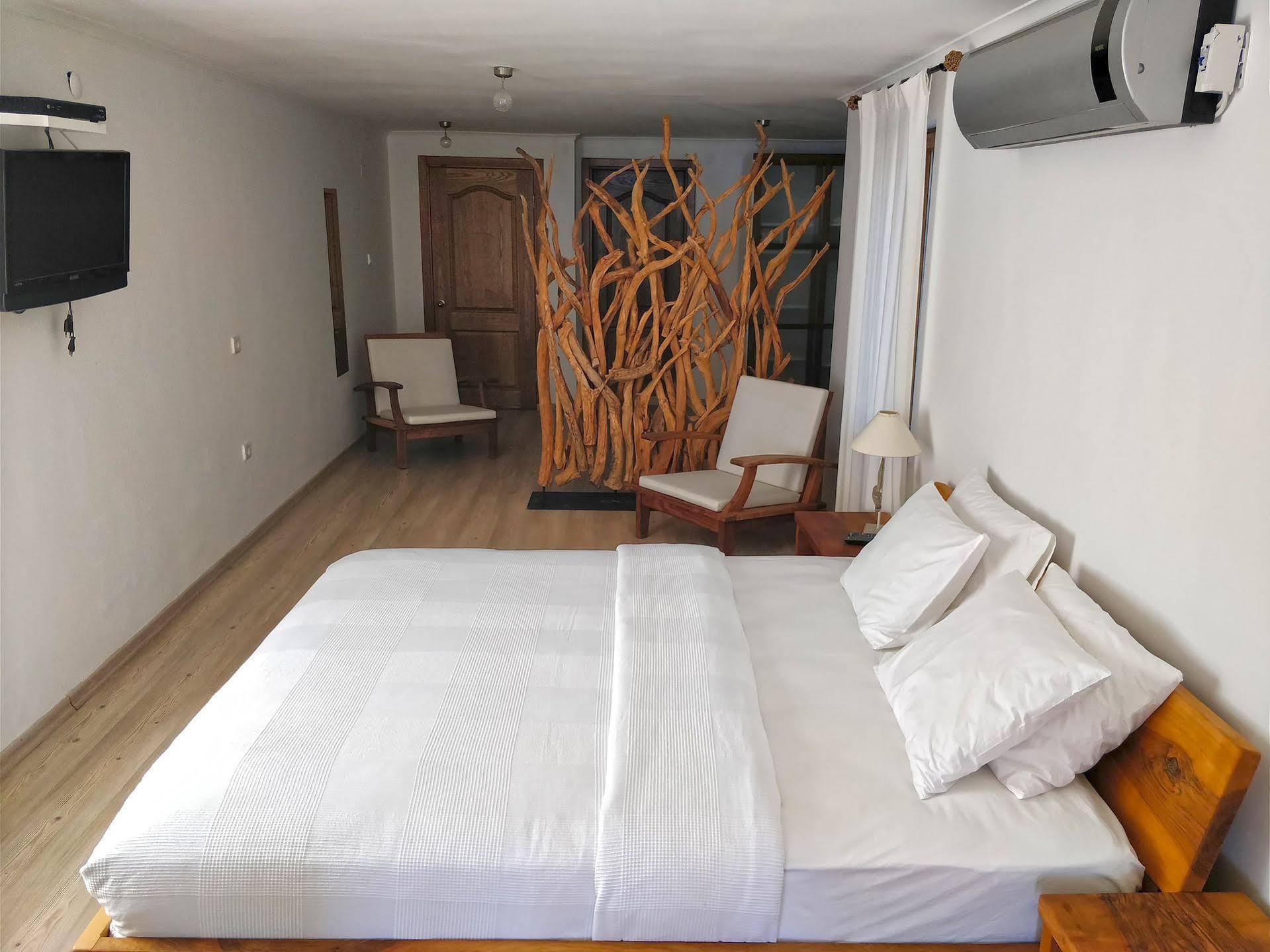 Zephyros Hotel Mesudiye  Екстер'єр фото